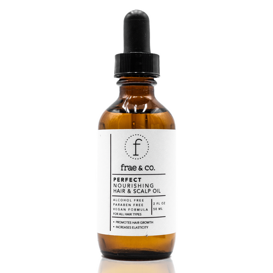 Perfect Nourishing Scalp + Hair Oil