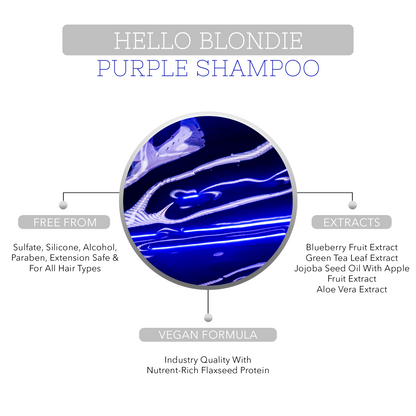 Hello Blondie Shampoo