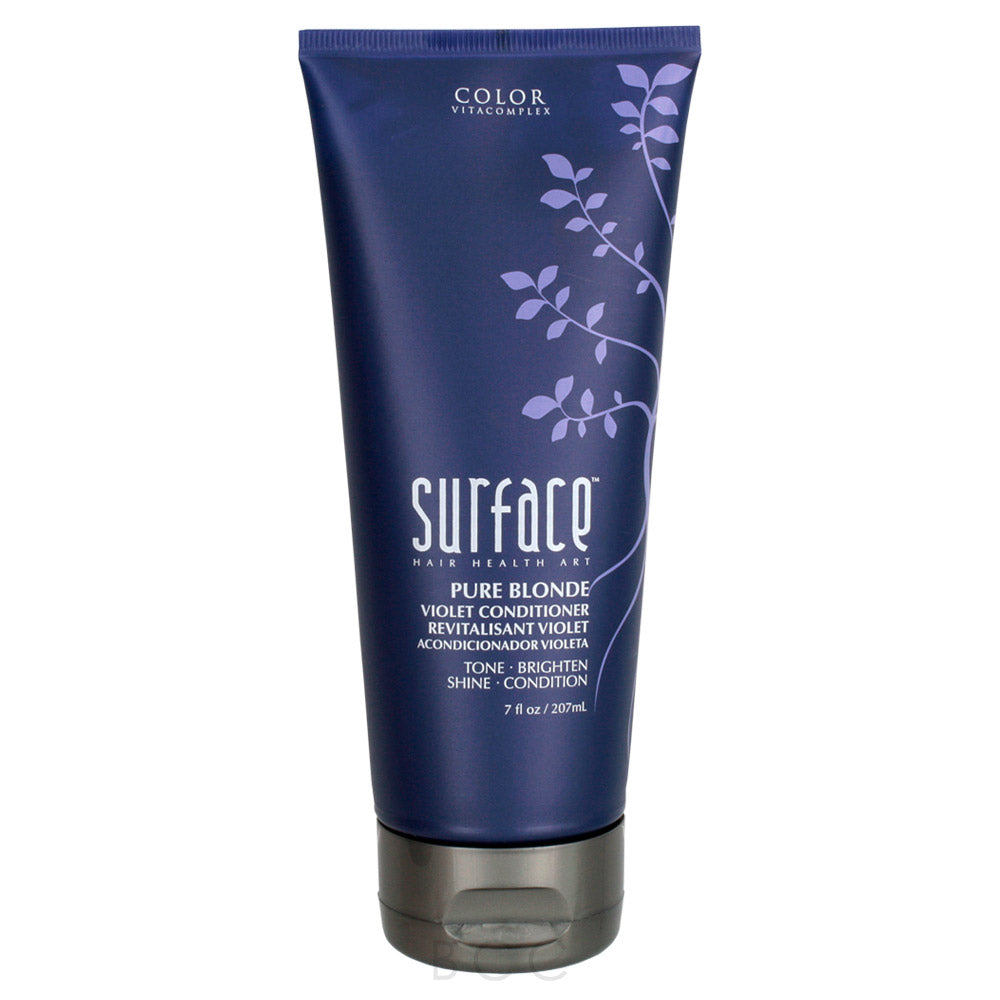 Surface Pure Blonde Toning Conditioner
