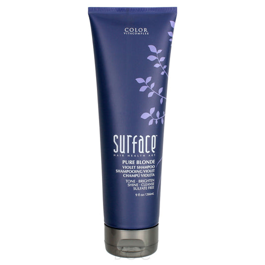 Surface Pure Blonde Toning Shampoo