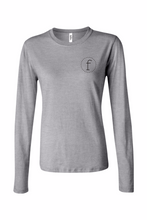 Load image into Gallery viewer, Frae Women’s Jersey Long Sleeve Tee
