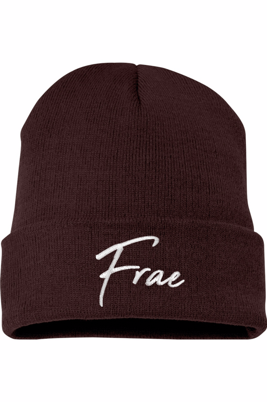 Frae Cuffed Beanie