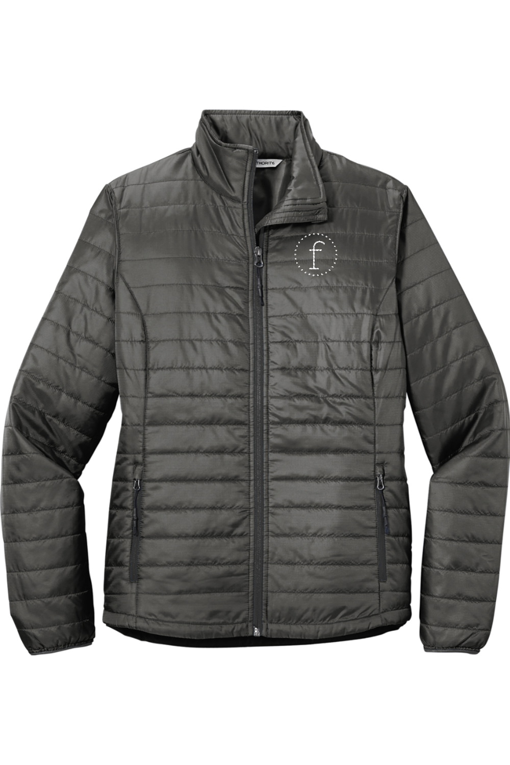 Authority Ladies Packable Puffy Jacket