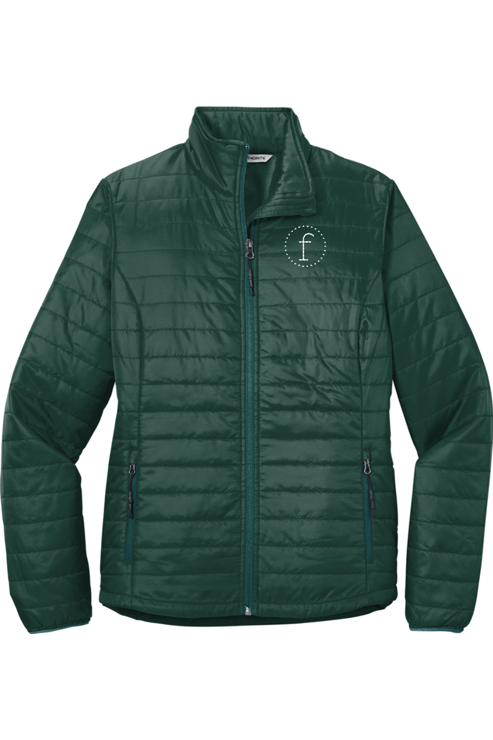Frae Authority Ladies Packable Puffy Jacket