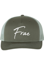 Load image into Gallery viewer, Frae Trucker Cap
