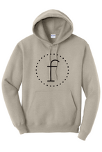 Load image into Gallery viewer, Frae Logo Hooded Sweatshirt
