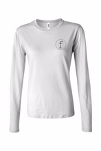 Load image into Gallery viewer, Frae Women’s Jersey Long Sleeve Tee

