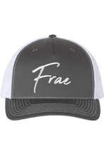 Load image into Gallery viewer, Frae Trucker Cap
