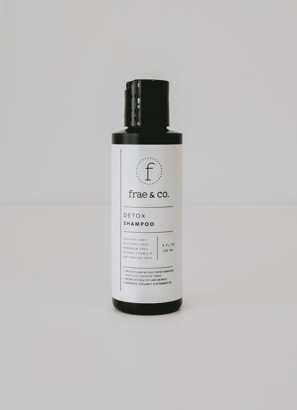 Frae & Co. Detox Shampoo
